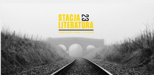 Międzynarodowy Festiwal Stacja Literatura 23 (źródło: materiały prasowe organizatora)