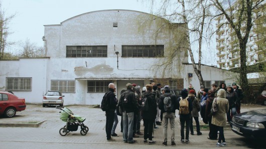 „Miasta i metropolie. Studia miejskie”, Instytut Badań Przestrzeni Publicznej (źródło: materiały prasowe organizatorów)