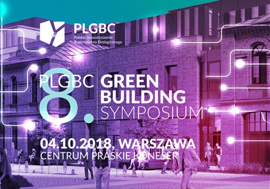 „PLGBC Green Building Symposium”, Centrum Praskie Koneser (źródło: materiały prasowe organizatorów)