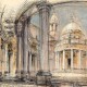 Henryk Dąbrowski, „Visitas de Roma”, Muzeum Lazaro Galdiano (źródło: materiały prasowe organizatorów)