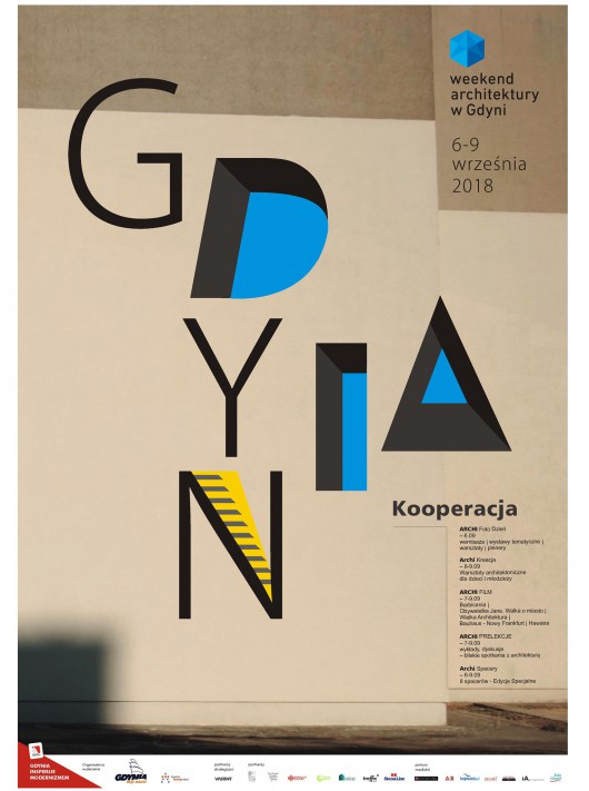 „Weekend z architekturą w Gdyni” (źródło: materiały prasowe organizatorów)