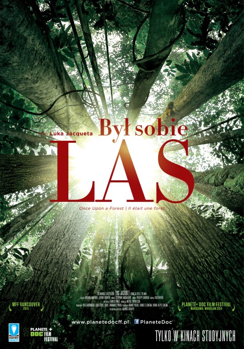„Był sobie las”, reż. Luc Jacquet, „Zielono mi” (źrodło: materiały prasowe organizatora)