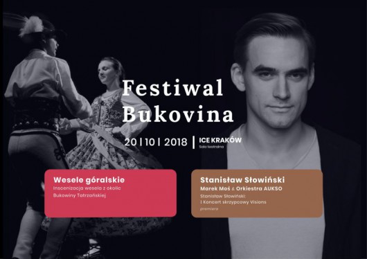 1. Festiwal Bukovina (źródło: materiały prasowe)