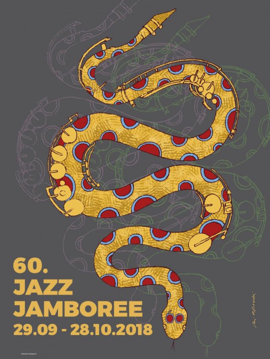 60. Jazz Jamboree (źródło: materiały prasowe organizatora)