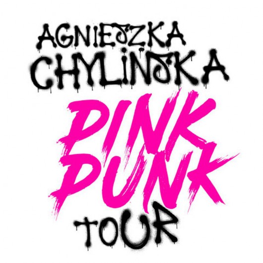Agnieszka Chylińska, „Pink Punk” (źródło: materiały prasowe wydawcy)