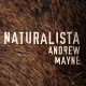 Andrew Mayne, „Naturalista” (źródło: materiały prasowe wydawnictwa)