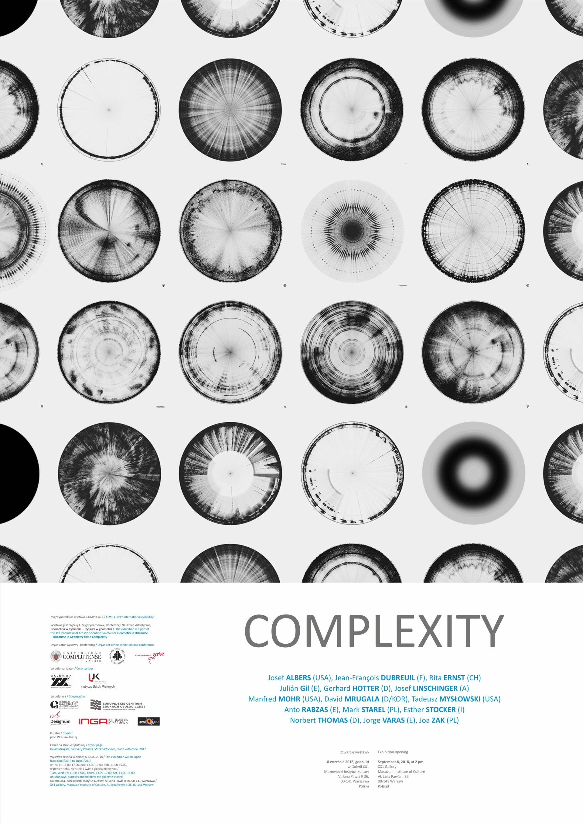 „Complexity” (źródło: materiały prasowe organizatora)