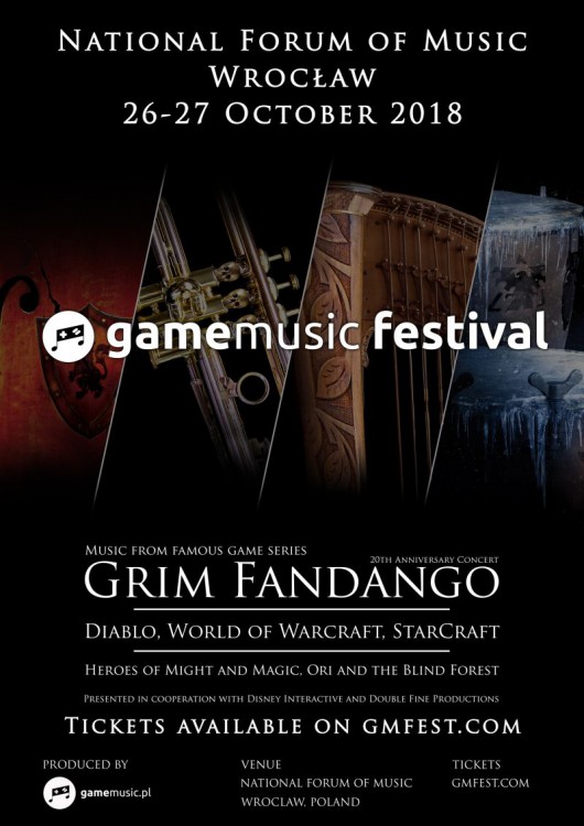 1. Game Music Festival (źródło: materiały prasowe)