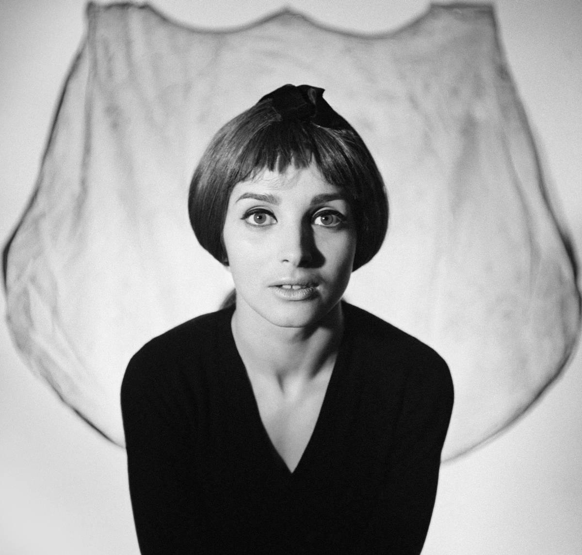 Fot. Wojciech Plewiński, z serii „Dziewczyny” 1967 (źródło: materiały prasowe organizatora)
