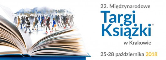 22. Międzynarodowe Targi Książki w Krakowie (źródło: materiały prasowe)