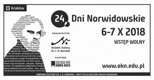 24. Dni Norwidowskie (źródło: materiały prasowe organizatora)