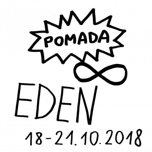 Pomada Queer Festival 8 | EDEN (źródło: materiały prasowe organizatora)