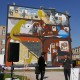 „Art Mural Challenge”, Łódź (źródło: materiały prasowe organizatorów)