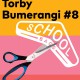 „Torby Bumerangi”, Instytut Dizajnu w Kielcach (źródło: materiały prasowe organizatorów)