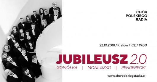 Koncert Jubileuszowy Chóru Polskiego Radia (źródło: materiały prasowe organizatora)