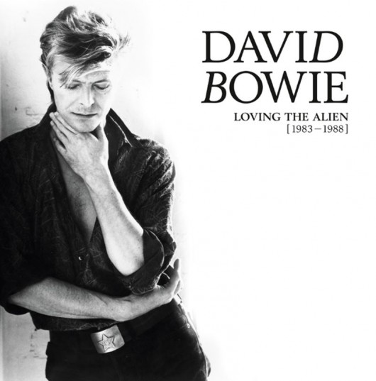 David Bowie, „Loving The Alien (1983 – 1988)” (źródło: materiały prasowe wydawcy)
