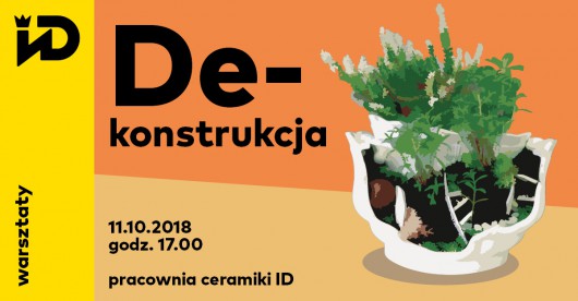 „De-konstrukcja”, Instytut Dizajnu w Kielcach (źródło: materiały prasowe organizatorów)
