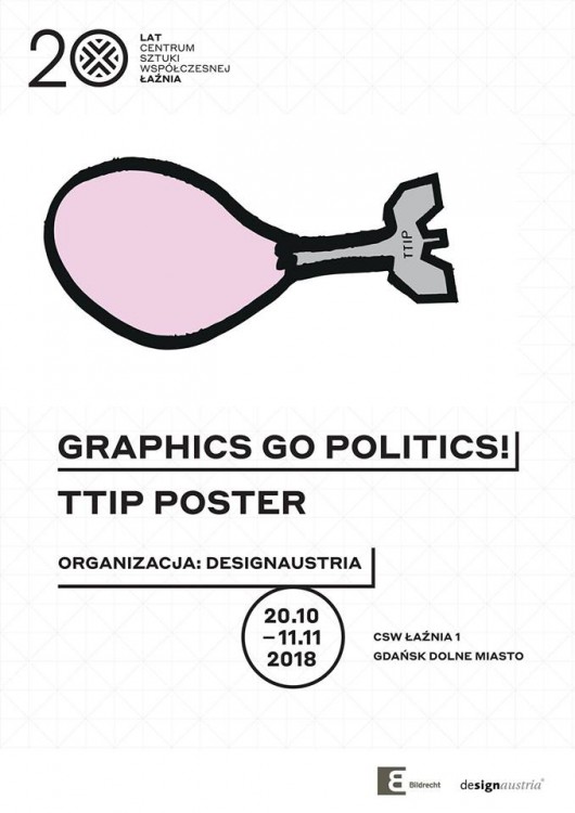 „Graphics go Politics” (źródło: materiały prasowe organizatora)