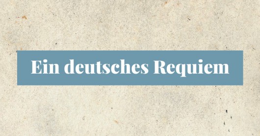 Johannes Brahms, „Ein deutsches Requiem” (źródło: materiały prasowe teatru)