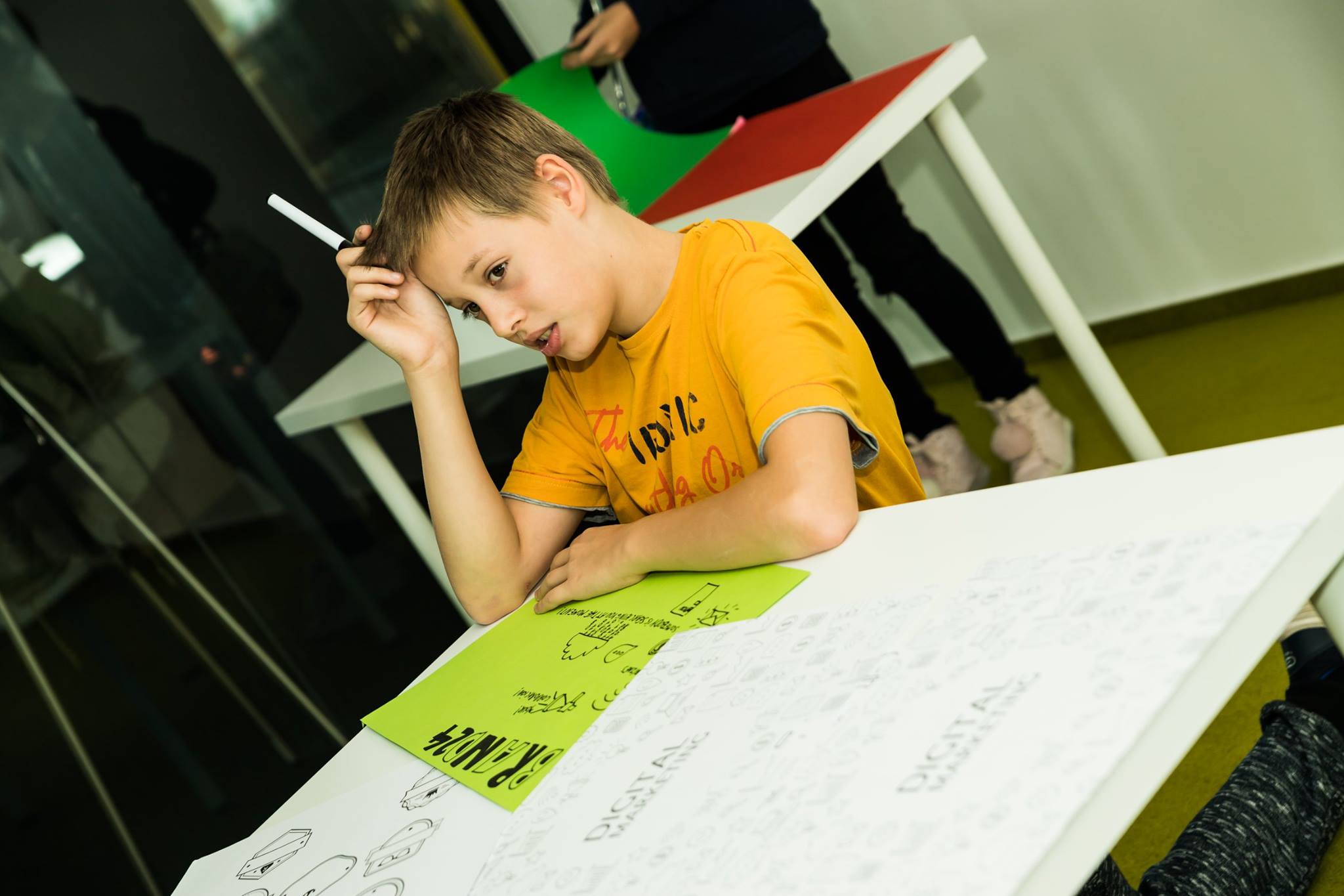 „Innovation. Kids Design Space”, Fundacja Open Mind, Wrocław (źródło: materiały prasowe organizatorów)