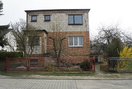 Dom kostka, proj. TEŻ Architekci, Poznań (źródło: materiały prasowe projektantów)
