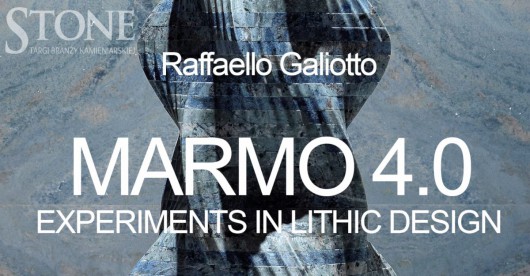 Raffaello Galiotto, „Marmo 4.0”, Międzynarodowe Targi Poznańskie (źródło: materiały prasowe organizatorów)