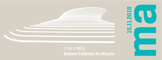 „Mistrzowie Architektury: Etan Kimmel”, Muzeum Śląskie w Katowicach (źródło: materiały prasowe organizatora)