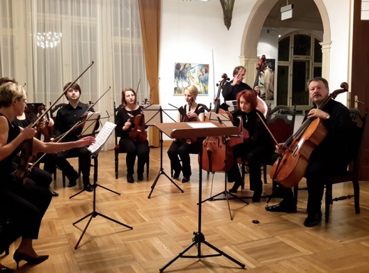 Orkiestra Kameralna Polish Camerata (źródło: materiały prasowe organizatora)