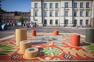 Plac Wolnica, „Kto to wie(ś)? gra z tradycją / gra z wyobraźnią”, Muzeum Etnograficzne w Krakowie (źródło: materiały prasowe organizatora)