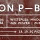 „Pluton p-brane”, reż. Mateusz Pakuła (źródło: materiały prasowe teatru)