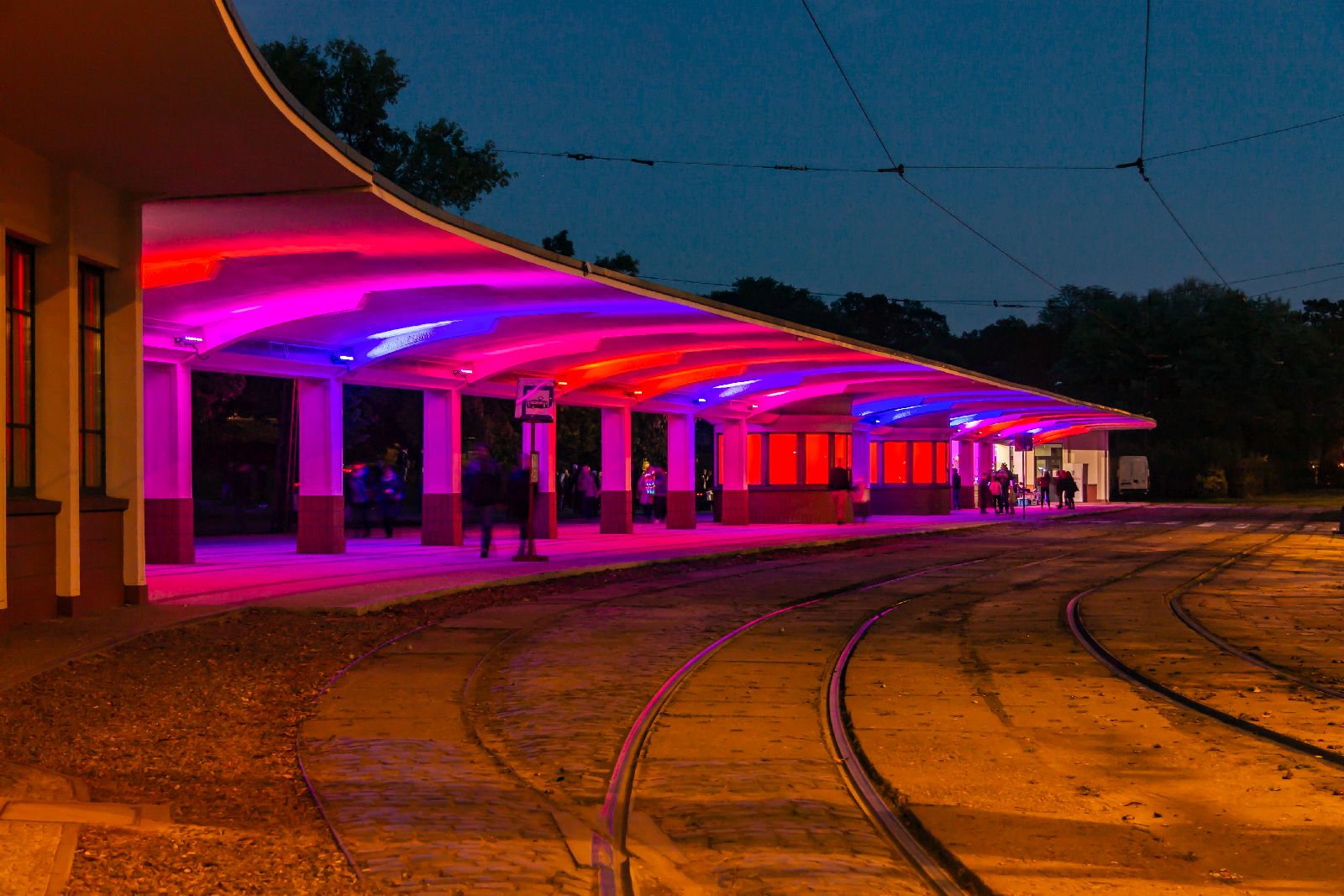 „Przystanek Architektura”, fot. Jan Grzesik (źródło: materiały prasowe organizatorów)