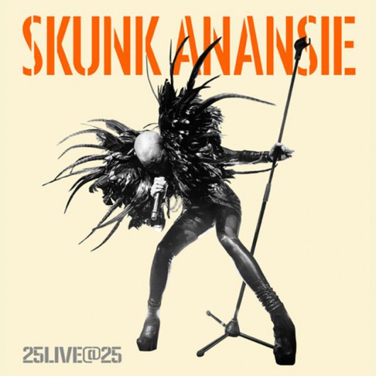 Skunk Anansie, „25LIVE@25” (źródło: materiały prasowe)