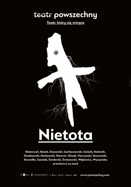 Tadeusz Miciński, „Nietota”, reż. Krzysztof Garbaczewski (źródło: materiały prasowe teatru)