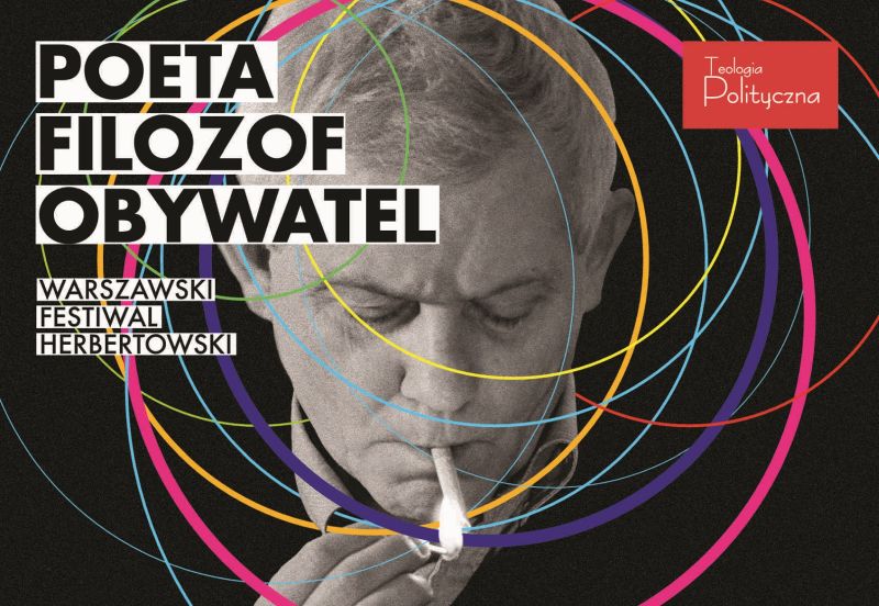 Warszawski Festiwal Herbertowski (źródło: materiały prasowe organizatora)