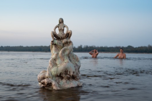 Agnieszka Brzeżańska „Źródło”, fot. Szymon Rogiński (źródło: materiały prasowe organizatora)