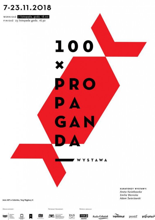 „100XPROPAGANDA” (źródło: materiały prasowe organizatora)