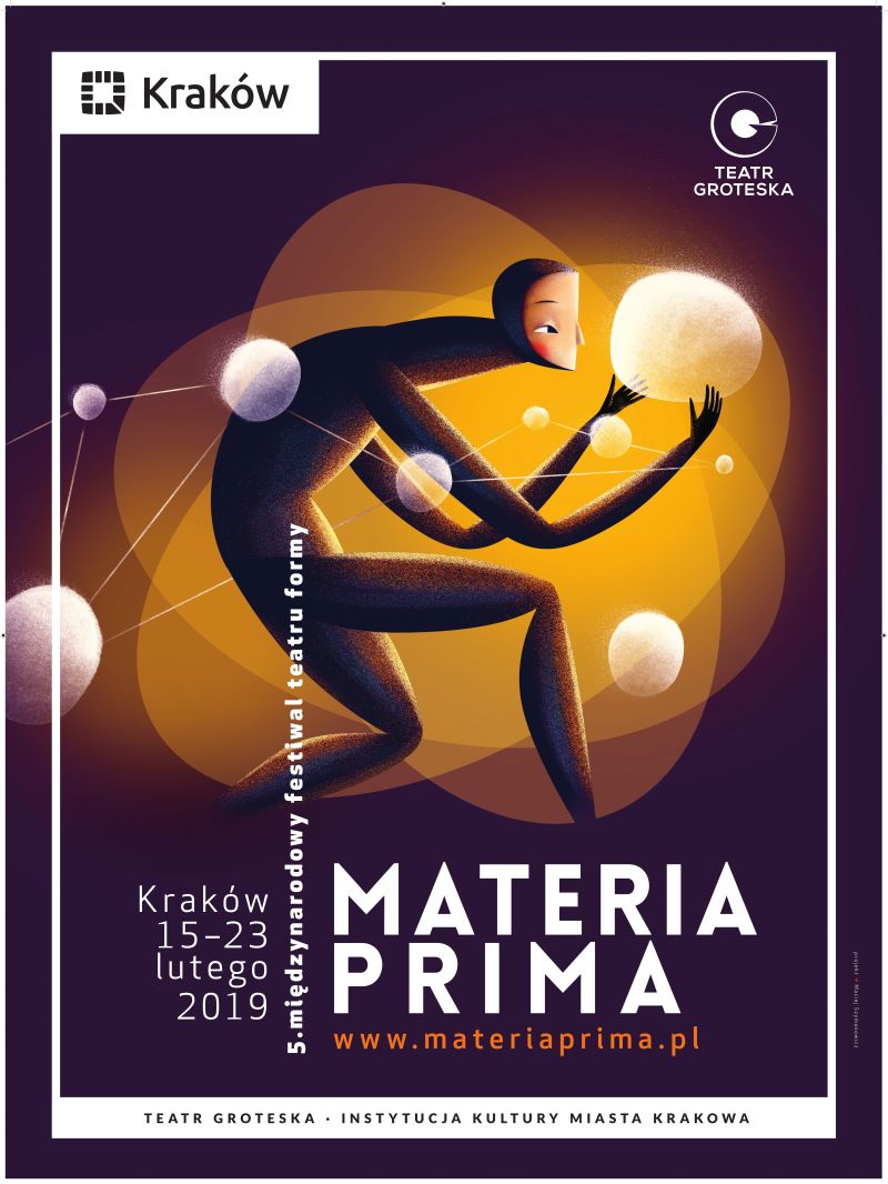5. Międzynarodowy Festiwal Teatru Formy Materia Prima (źródło: materiały prasowe organizatora)