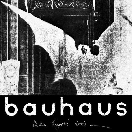 Bauhaus, „The Bela Session” (źródło: materiały prasowe dystrybutora)