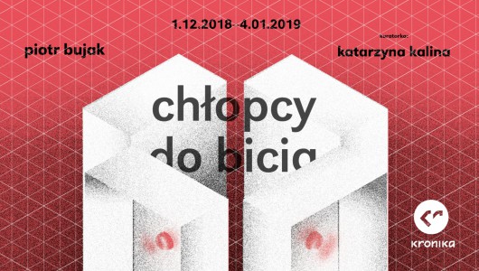 Piotr Bujak, „Chłopcy do bicia” (źródło: materiały prasowe organizatora)
