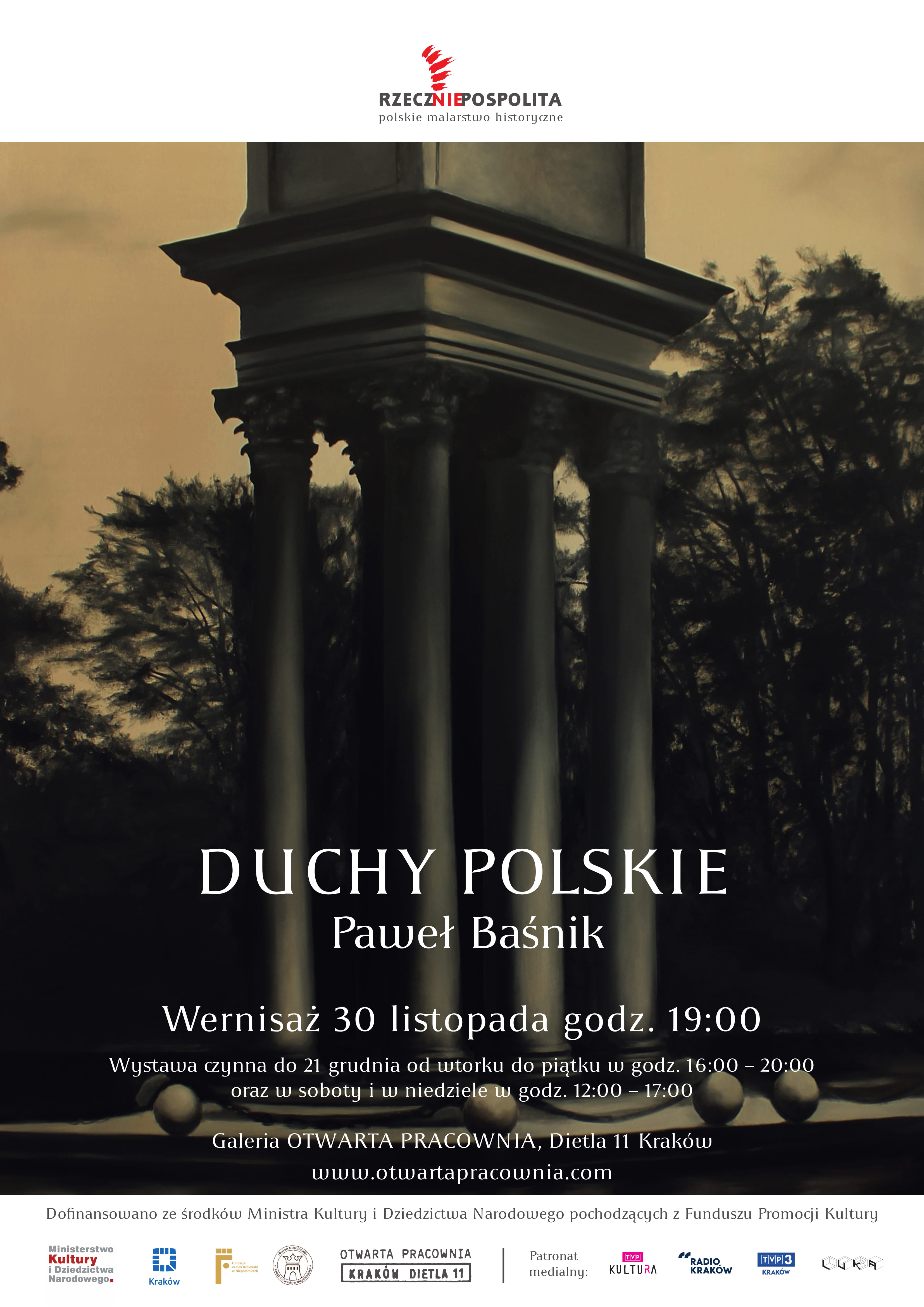 „Duchy polskie” Paweł Baśnik (źródło: materiały prasowe organizatora)