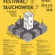 Festiwal Słuchowisk 2018. (źródło: materiały prasowe organizatora)