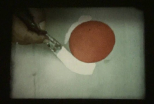 Kadr z filmu „Interpretacje”, reż. Jarosław Brzozowski, 1965, Polska, 15 min (źródło: materiały prasowe organizatora)