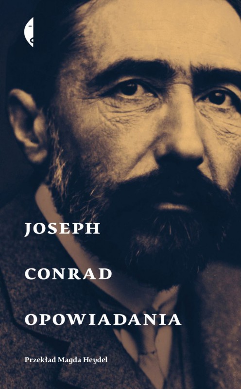 Joseph Conrad, „Opowiadania” (źródło: materiały prasowe wydawnictwa)