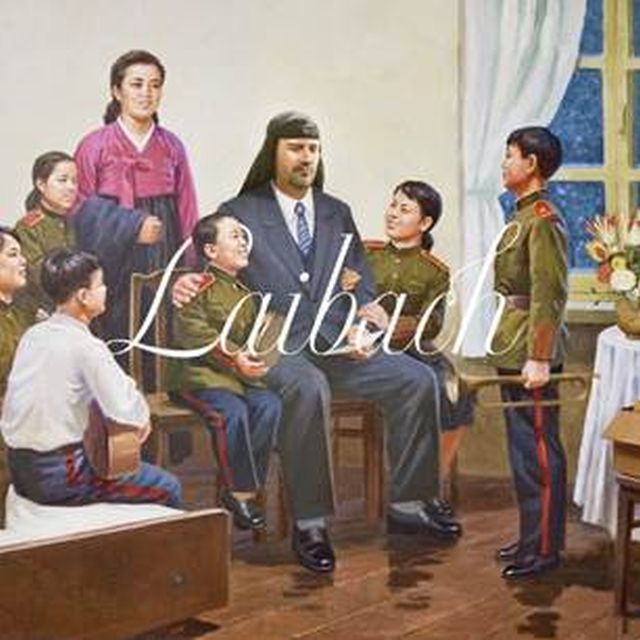Laibach, „The Sound Of Music” (źródło: materiały prasowe dystrybutora)