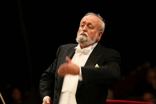 Profesor Penderecki, fot. Archiwum Stowarzyszenia im.  Ludwiga van Beethovena (źródło: materiały prasowe organizatora)