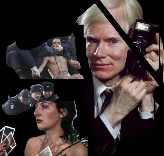 „I shot Andy Warhol” (źródło: materiały prasowe organizatora)