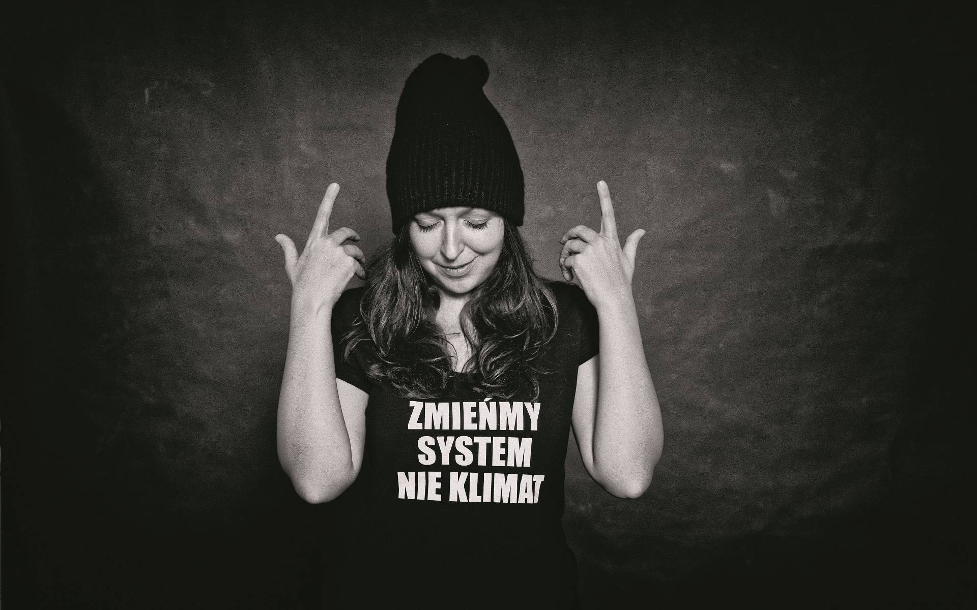 Diana Lelonek, foto ⓒ POLITYKA / Leszek Zych (źródło: materiały prasowe organizatora)