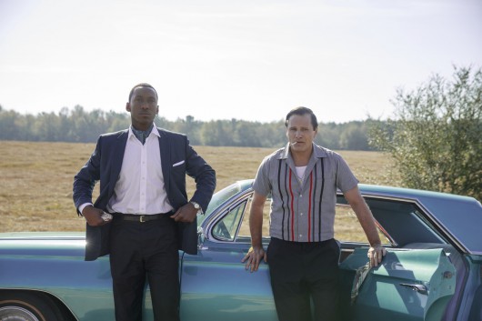 Peter Farrelly, „Green book” (źródło: materiały prasowe organizatora)