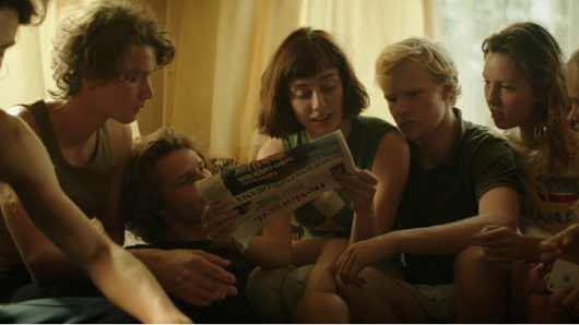 „My” w reżyserii Rene Eller pojawi się w kinach w lutym 2019 roku (źródło: materiały prasowe organizatora)