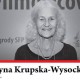 Krystyna Krupska-Wysocka – reżyserka i scenarzystka (źródło: materiały prasowe organizatora)